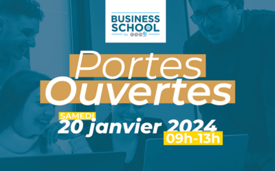Agenda : Journée Portes Ouvertes