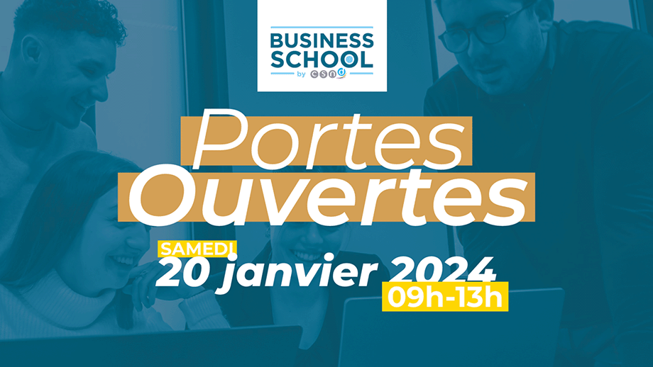 Agenda : Journée Portes Ouvertes