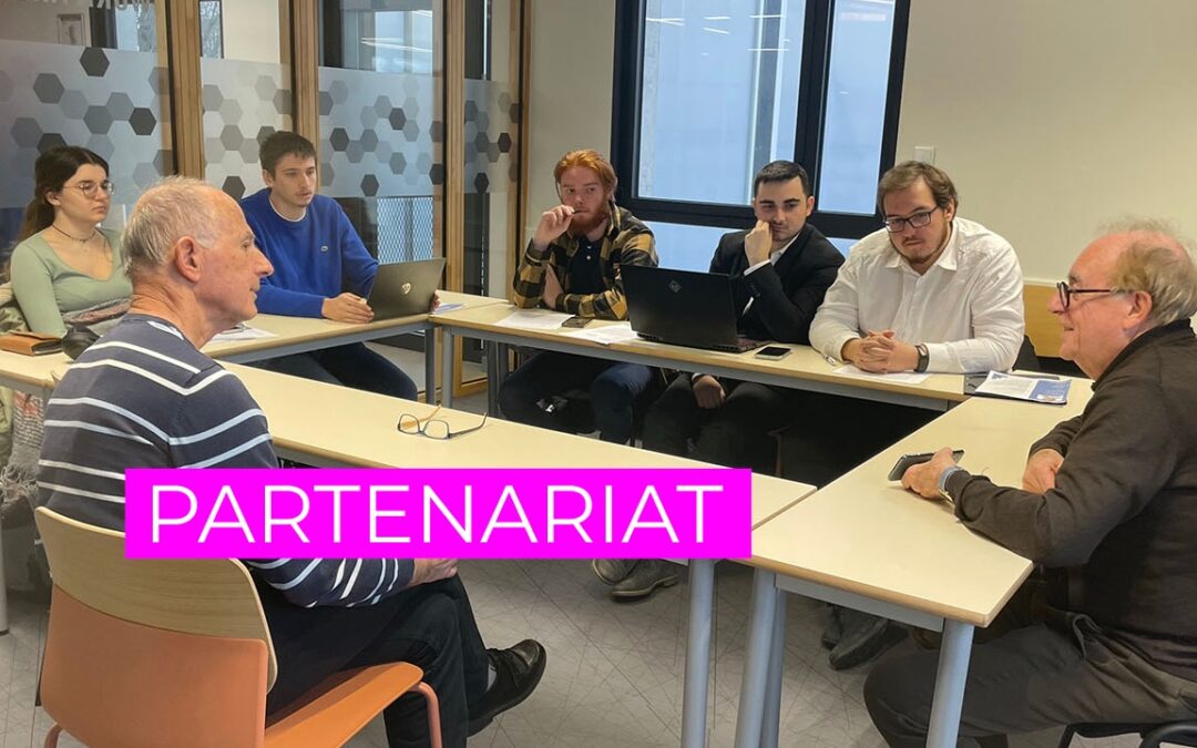 PARTENARIAT BUSINESS SCHOOL / Association EGEE