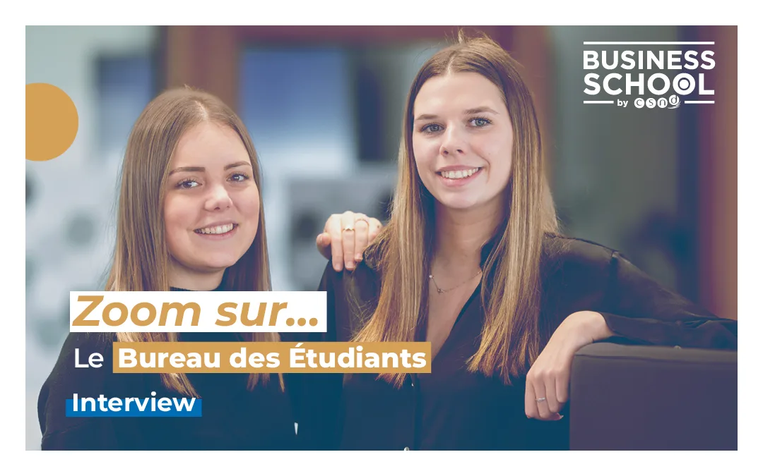 Zoom sur… le Bureau Des Etudiants