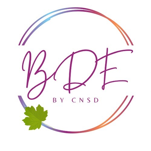 Le nouveau logo du BDE