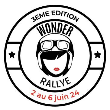 Logo du wonder Rallye