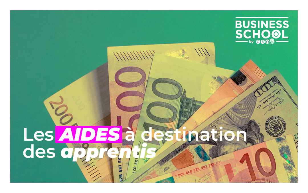 Aides à destination des apprentis