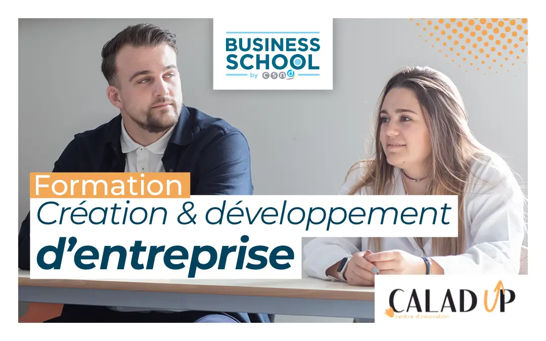 Nouvelle Formation : Création – Développement d’Entreprise