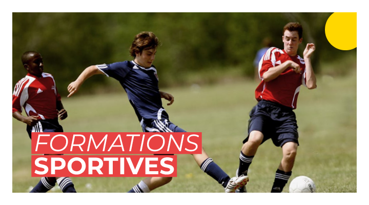 À la découverte des formations sportives de la Business School