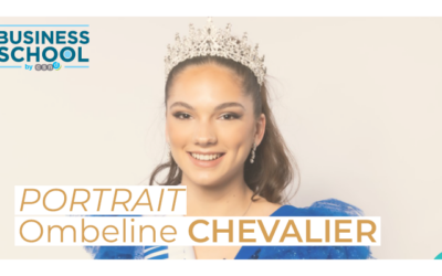 Portrait d’Ombeline Chevalier