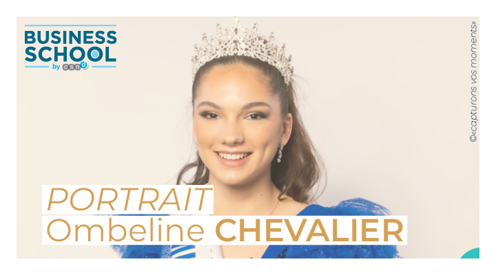 Portrait d’Ombeline Chevalier