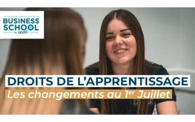 Droits de l’apprentissage
