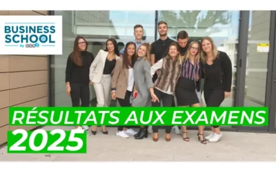 Fiers de nos étudiants & apprentis