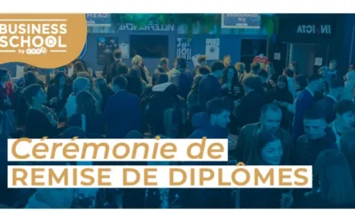 Nos diplômés à l’honneur