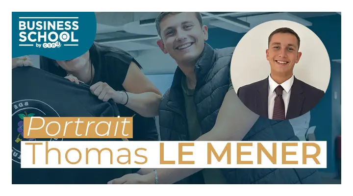 Témoignage de Thomas LE MENER