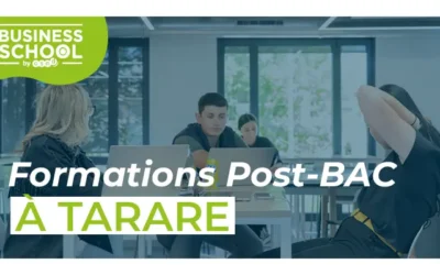 La Business School à Tarare