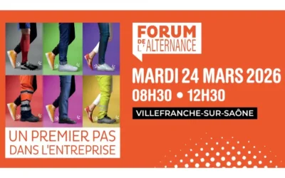 Le Forum de l’alternance 2026