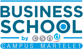 Logo Business School Beaujolais by CSND