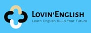 Logo LovinEnglish Lesa