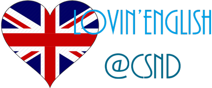 Logo Lovin'English